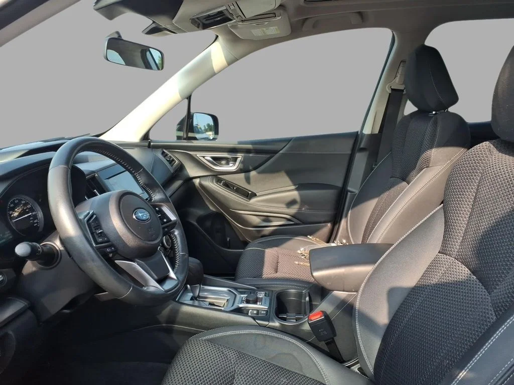 Used 2023 Silver Subaru Premium image 7
