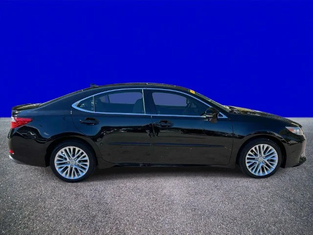 Used 2013 Obsidian Black Lexus 350 image 2