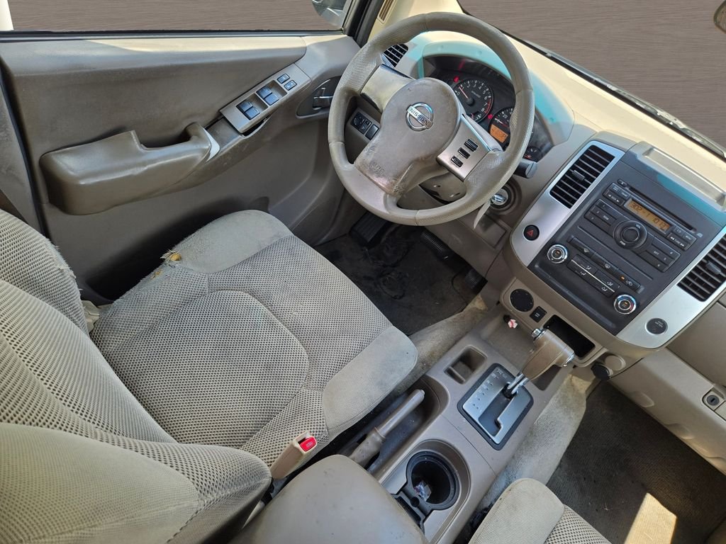 Used 2011 Black Nissan SV image 17