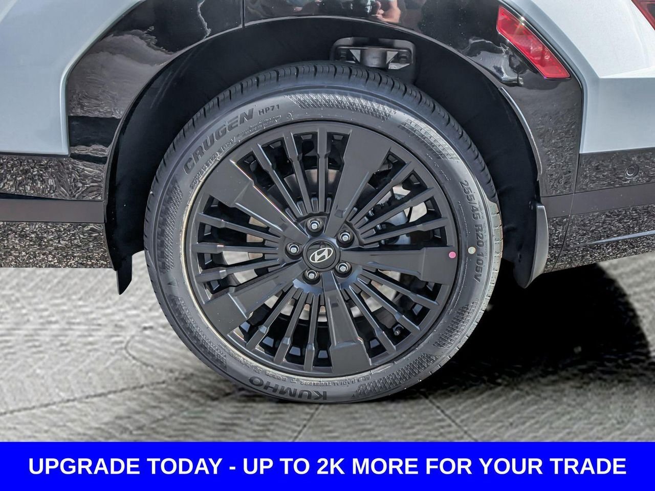2026 Hyundai Santa Fe Calligraphy - Photo 55