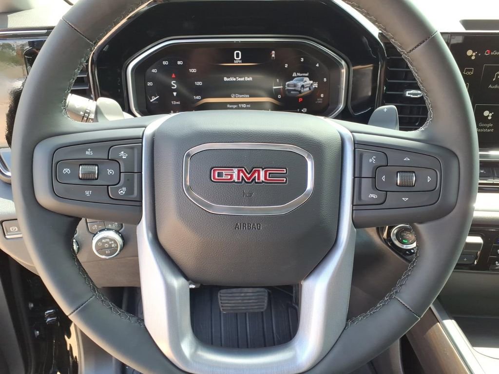 New 2026 Onyx Black GMC SLT image 17