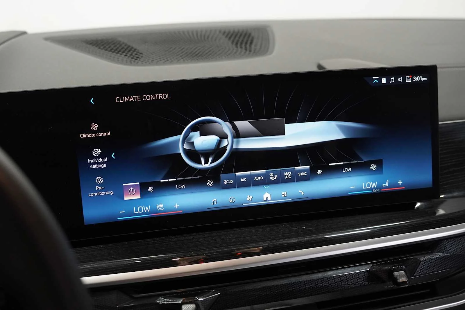 Used 2026 Brooklyn Grey Metallic BMW xDrive40i image 16