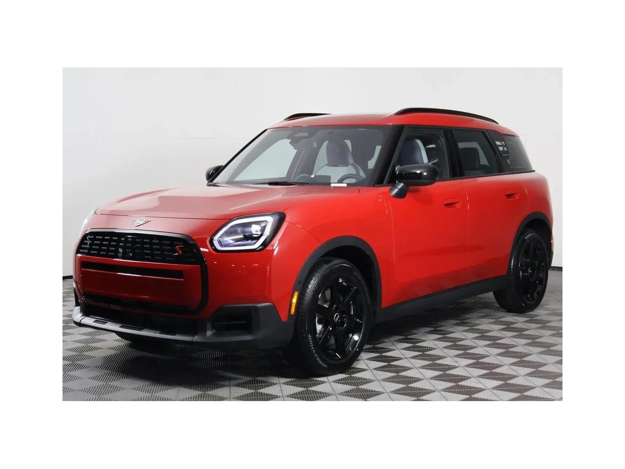 2027 MINI Countryman's photo