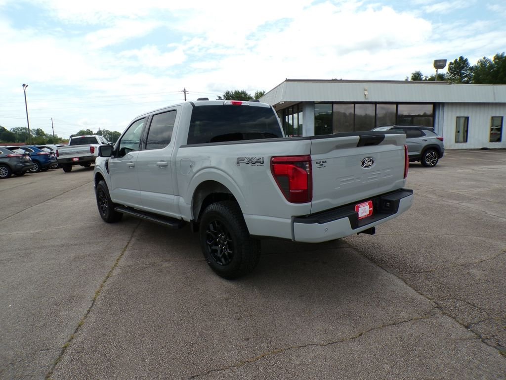 New 2026 Avalanche Ford XLT image 5