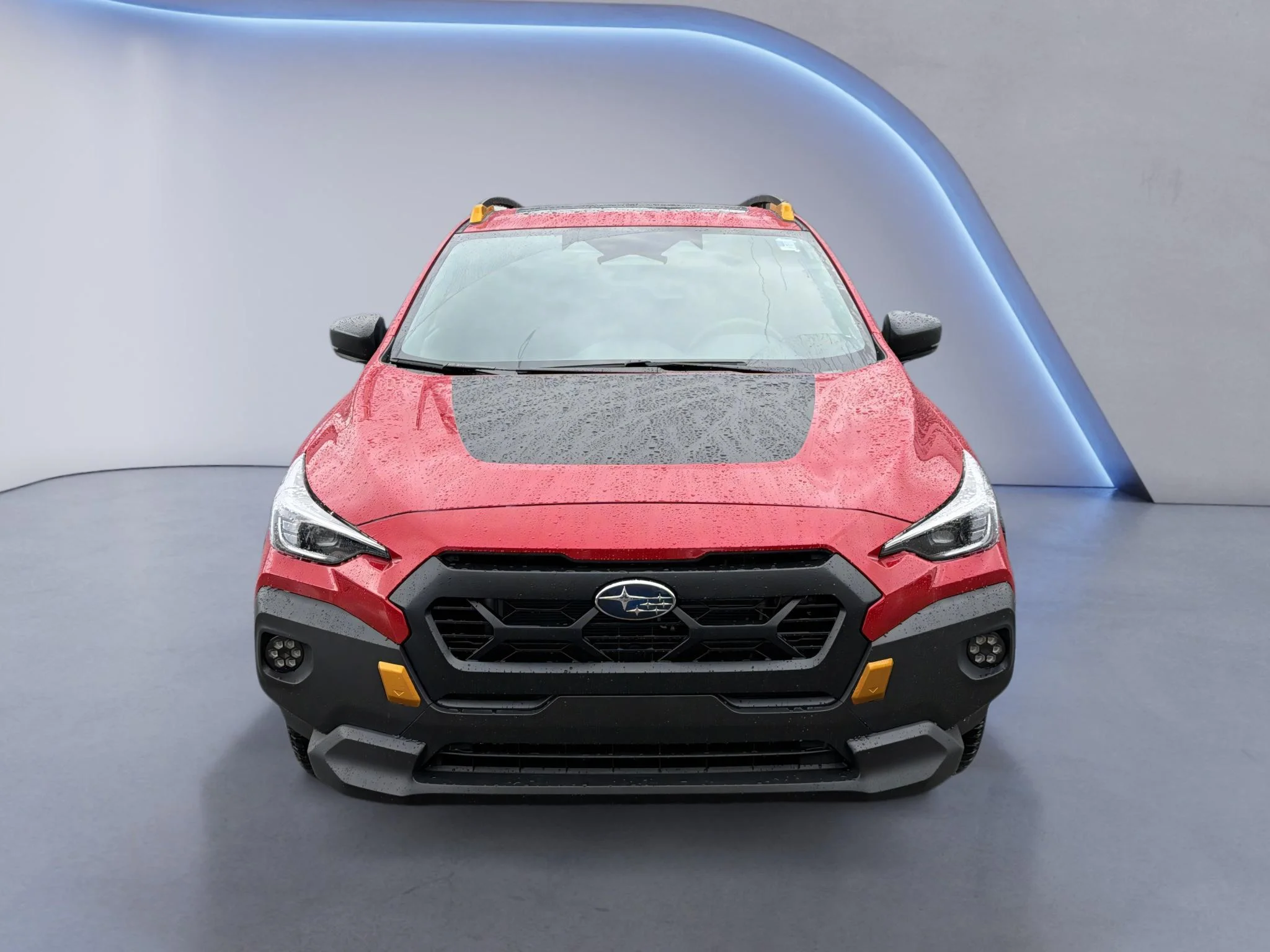 New 2026 LITHIUM RED PEARL Subaru Wilderness image 8