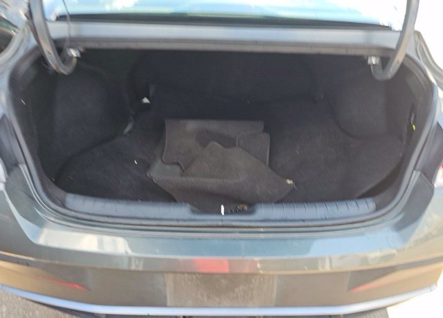 Certified Used 2026 Amazon Gray Hyundai SEL Sport image 14