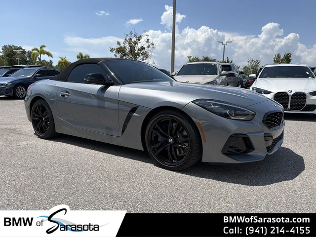 2026 BMW Z4