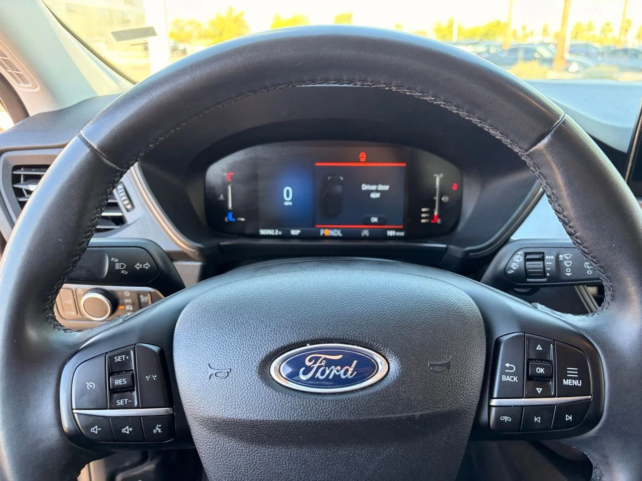 Used 2024 Gray Metallic Ford Active image 25