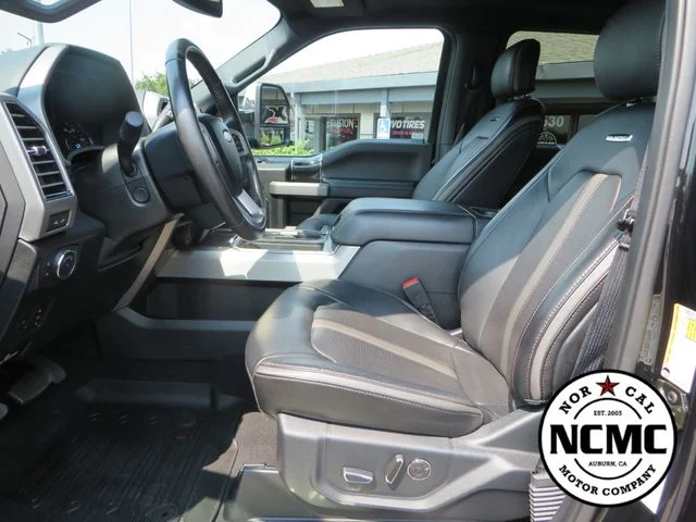 2021 Ford F-250 Super Duty Platinum - Photo 26