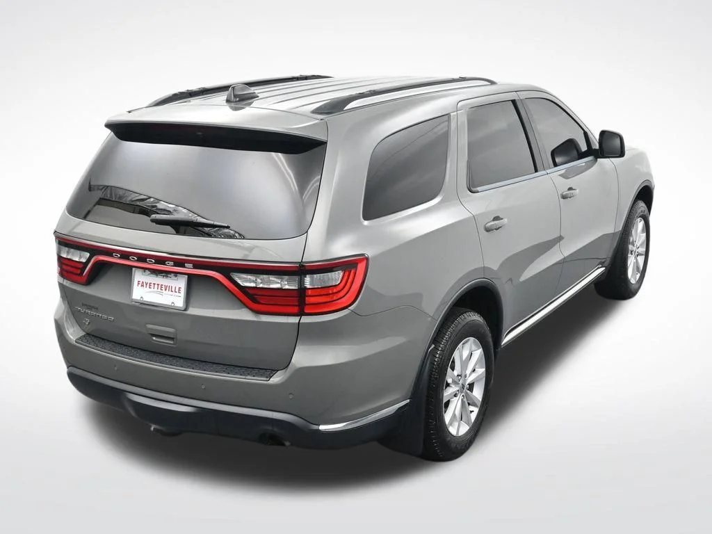 Used 2023 Gray Dodge SXT image 25