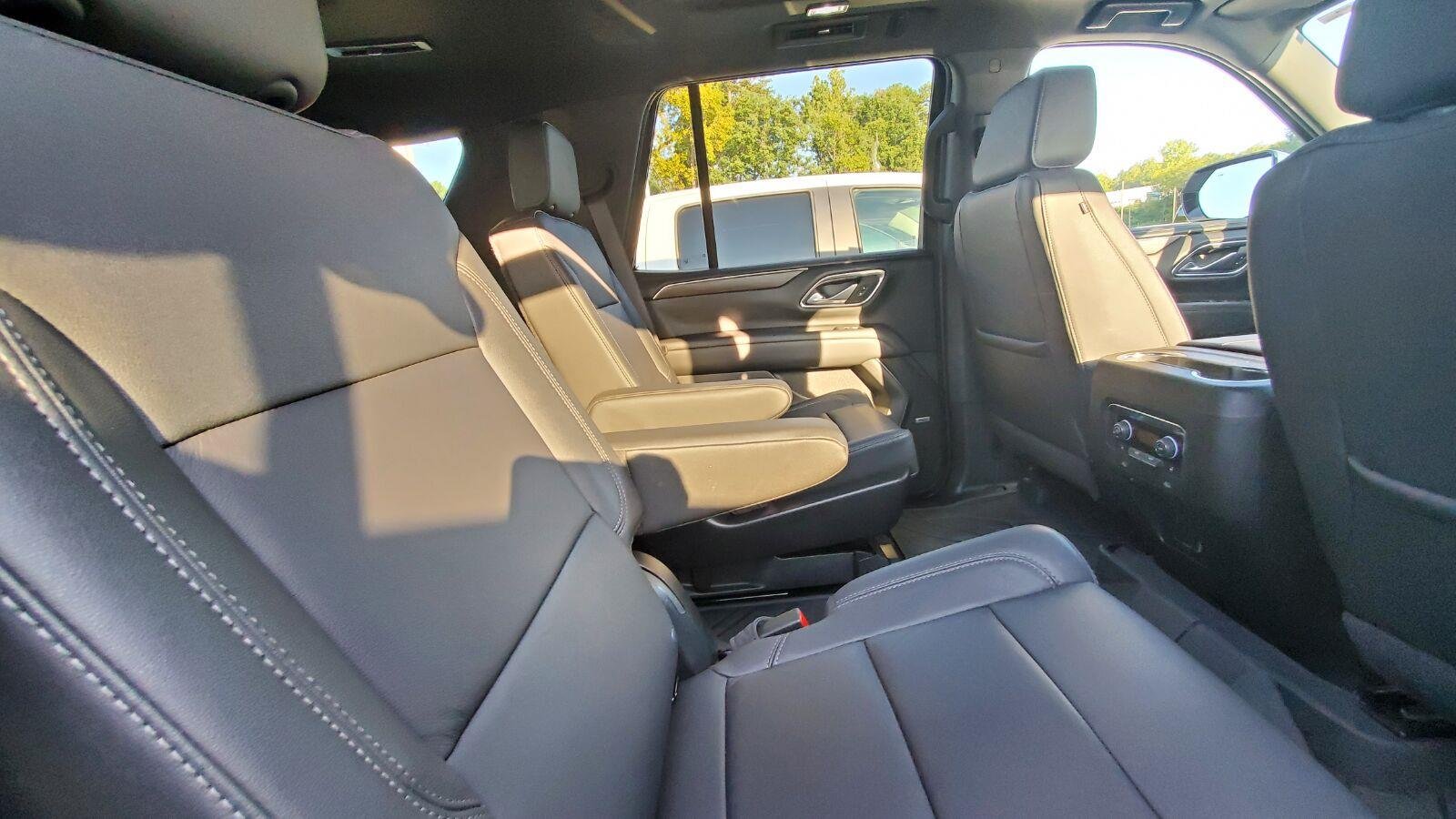 Used 2023 STERLING GRAY METALLIC Chevrolet Z71 image 6