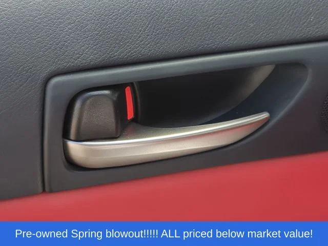 Used 2023 Silver Lexus 350 F SPORT image 37
