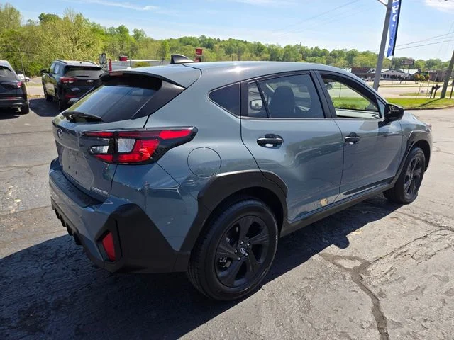 Used 2025 Blue Subaru Base image 8