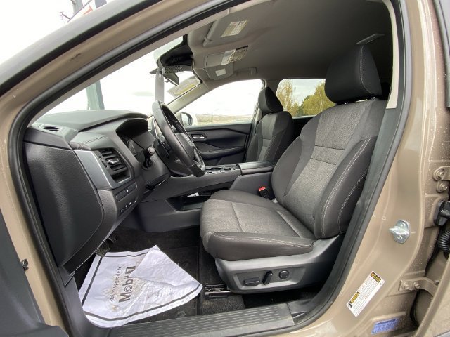 Used 2025 Baja Storm Metallic Nissan SV image 11