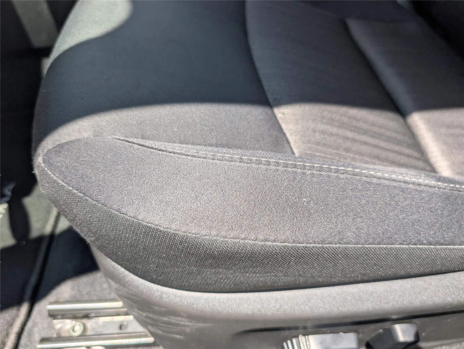 Used 2025 Gun Metallic Nissan SV image 13