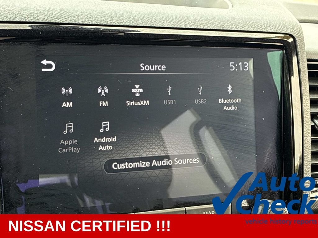 Used 2023 Gray Nissan PRO-4X image 32