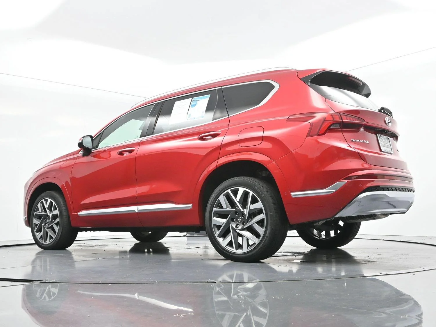 Used 2023 Red Hyundai Calligraphy image 51