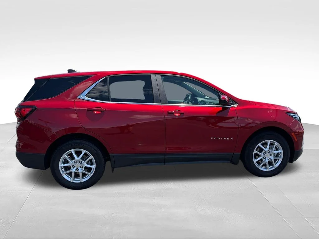 Used 2023 Red Chevrolet LT image 7