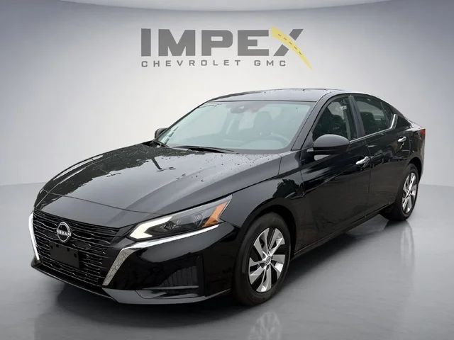 2025 Nissan Altima S