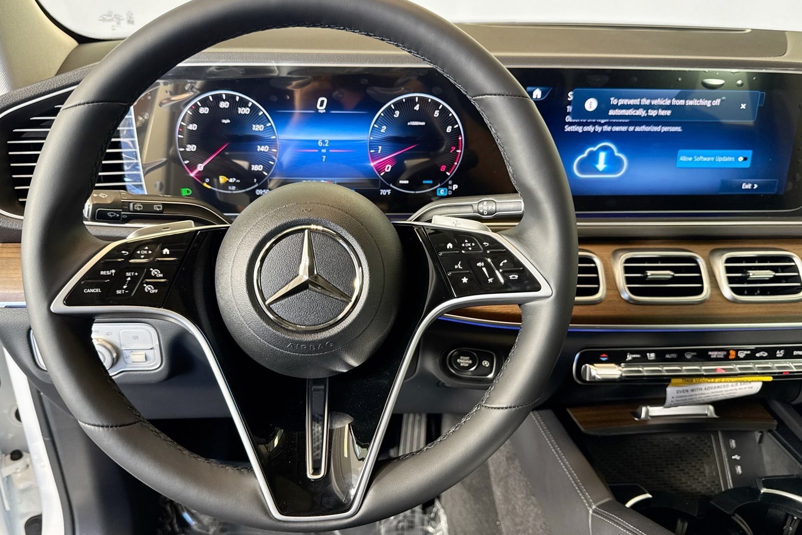 New 2026 Polar White Mercedes-Benz GLE 450 image 11