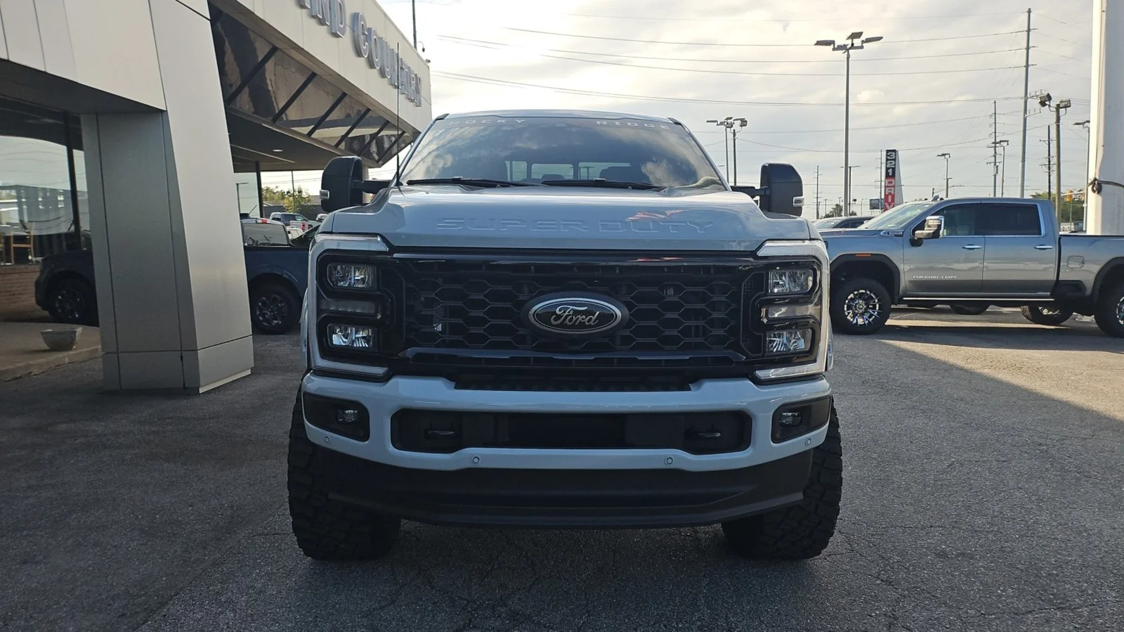 Used 2025 Avalanche Ford Rocky Ridge 4WD image 7