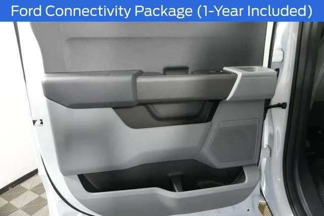 New 2026 Oxford White Ford F-250® XL image 21