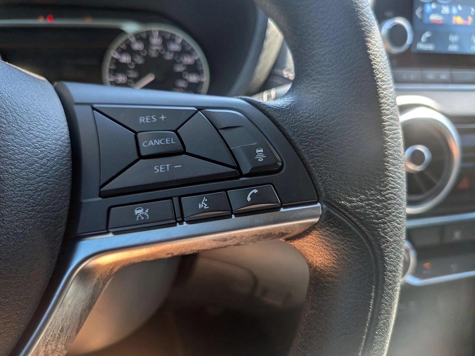 Certified Used 2024 Gun Metallic Nissan SV image 20