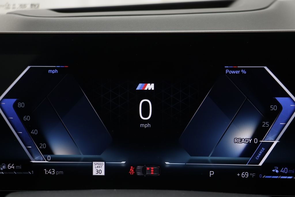 New 2026 Manhattan Green Metallic BMW xDrive50e image 10