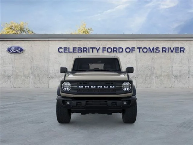 New 2026 Beige Ford Big Bend image 6