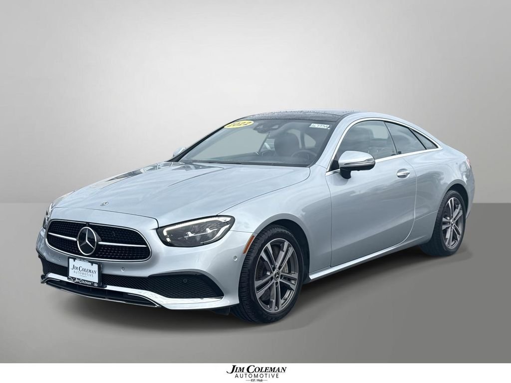 2022 Mercedes-Benz E-Class E450