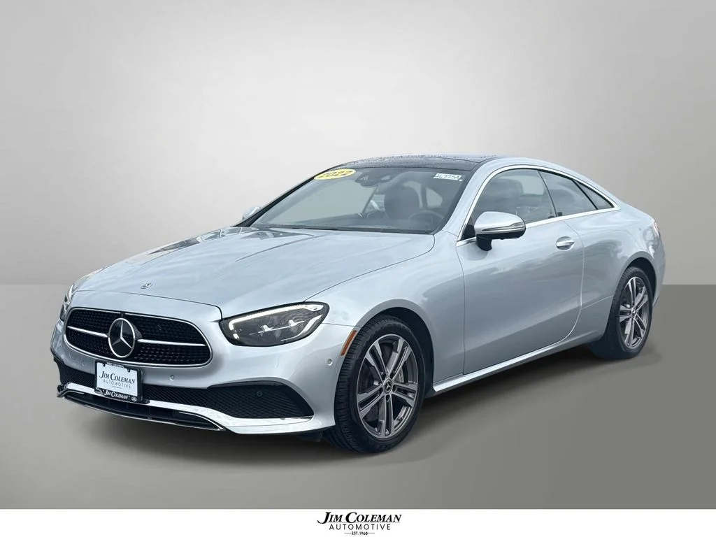 2022 Mercedes-Benz E-Class E450