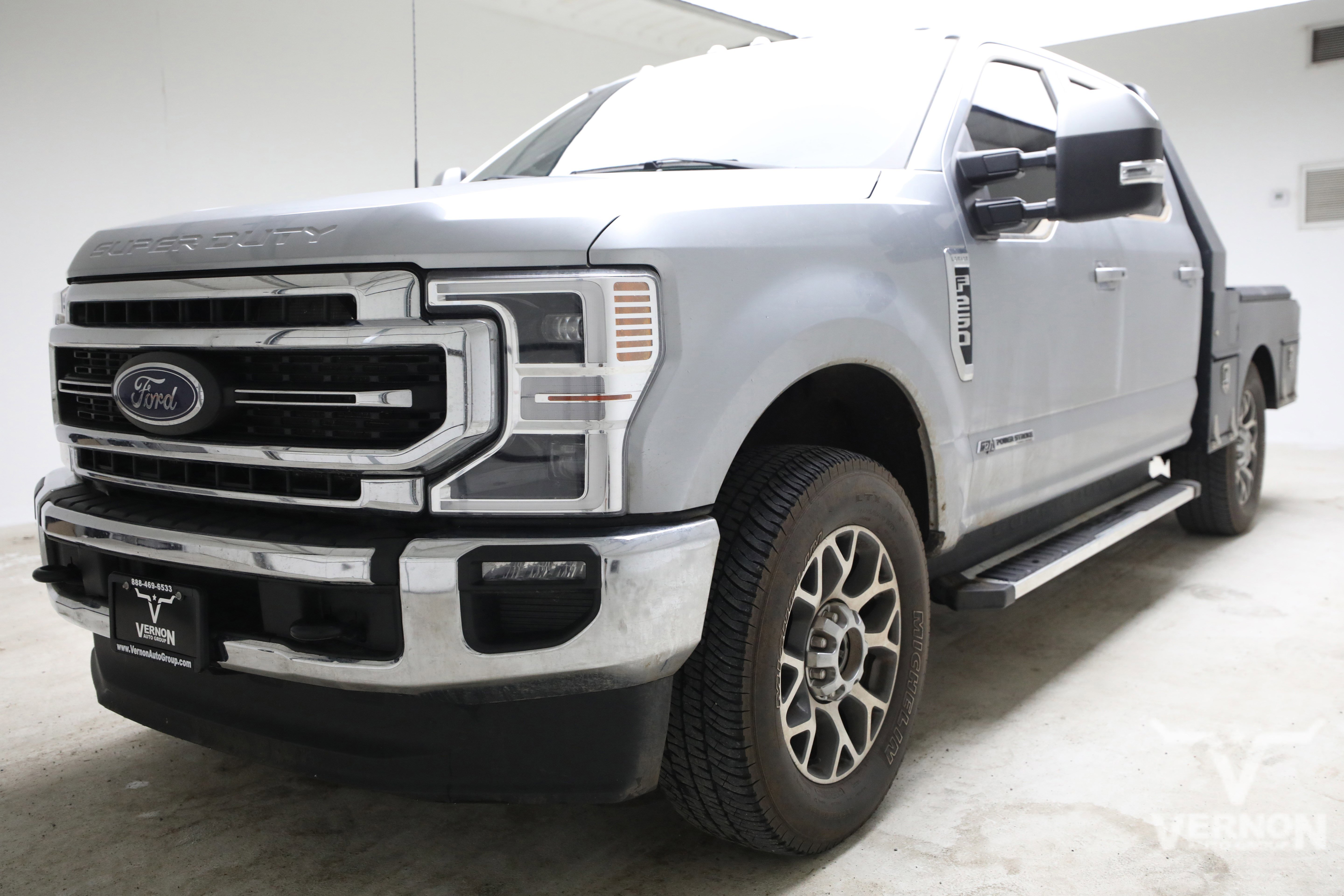 2022 Ford F-250 Lariat 4x4 Crew Cab 6-3/4' Box's photo