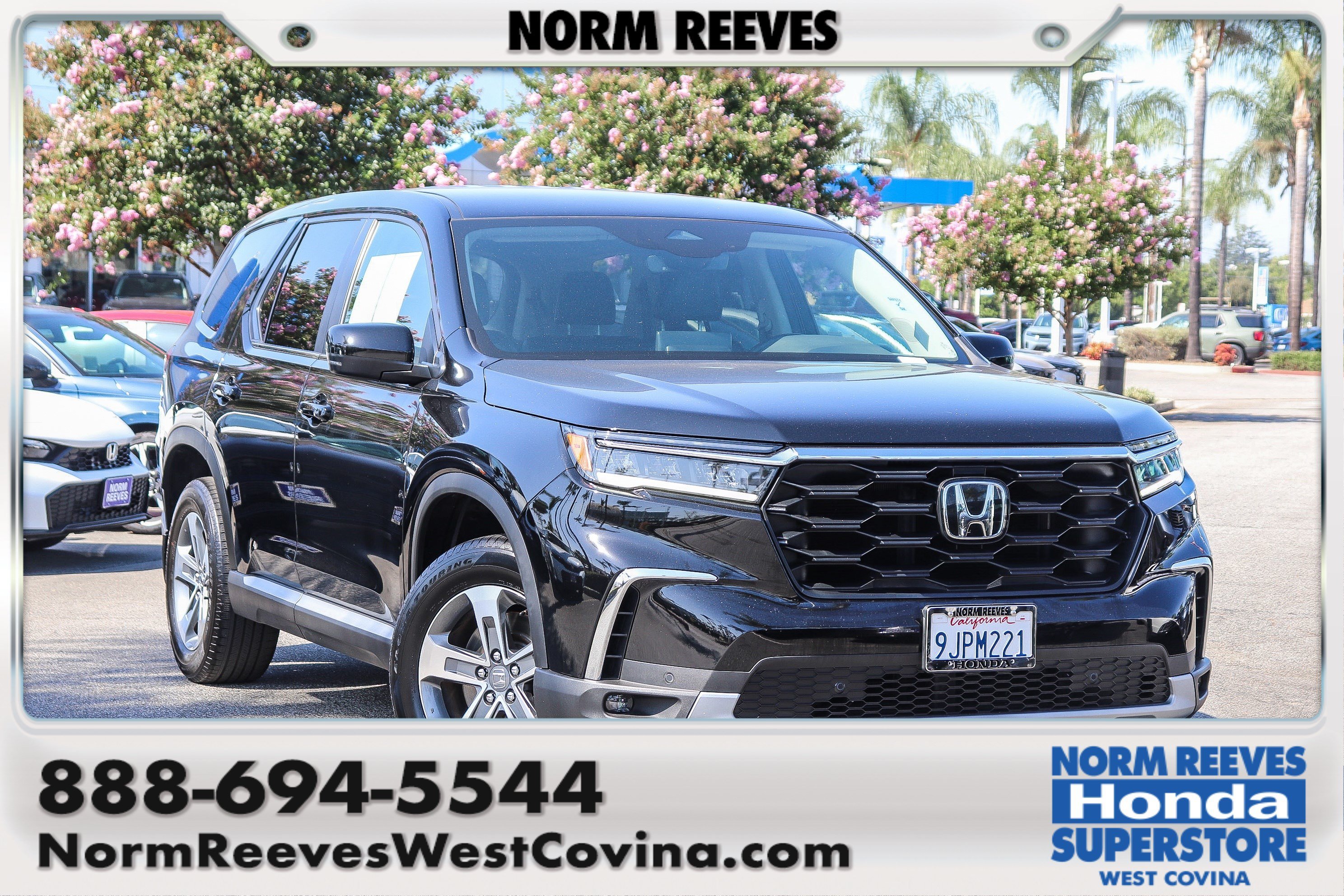 2024 Honda Pilot