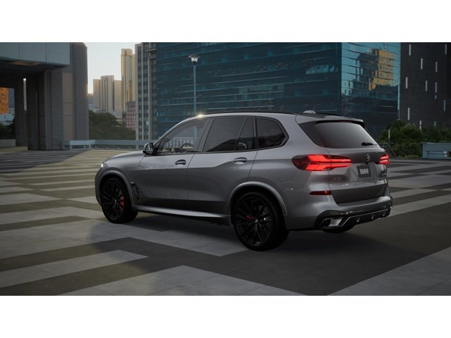 New 2026 Skyscraper Grey Metallic BMW sDrive40i image 2