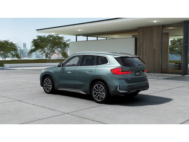 New 2026 Green BMW xDrive28i image 2