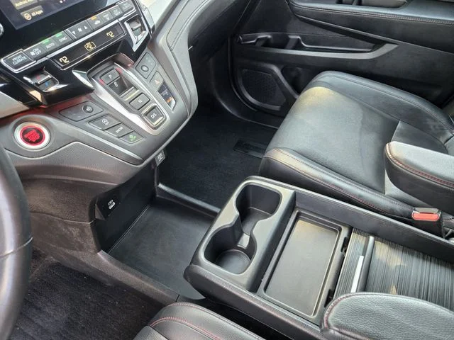 Used 2023 Sonic Gray Pearl Honda Sport image 18