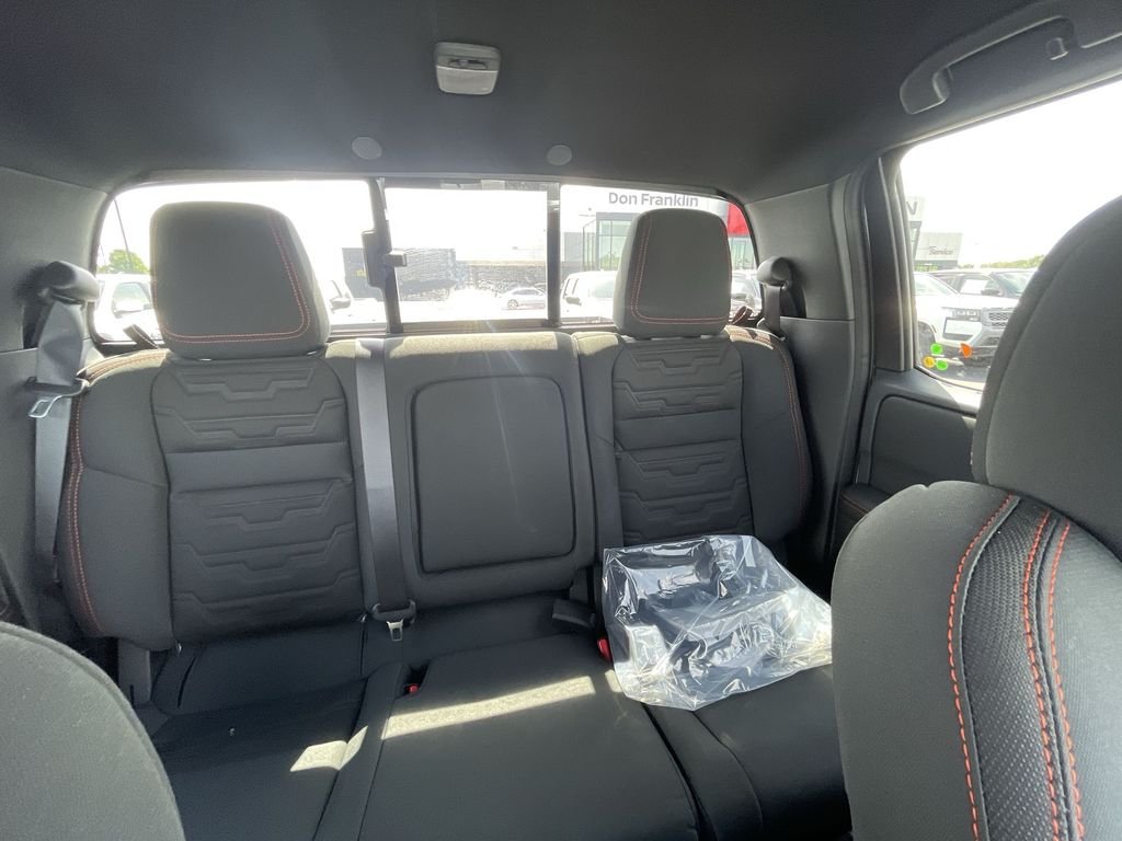 New 2026 White Nissan PRO-4X image 12