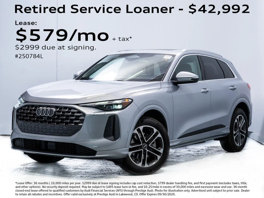 2025 Audi Q5