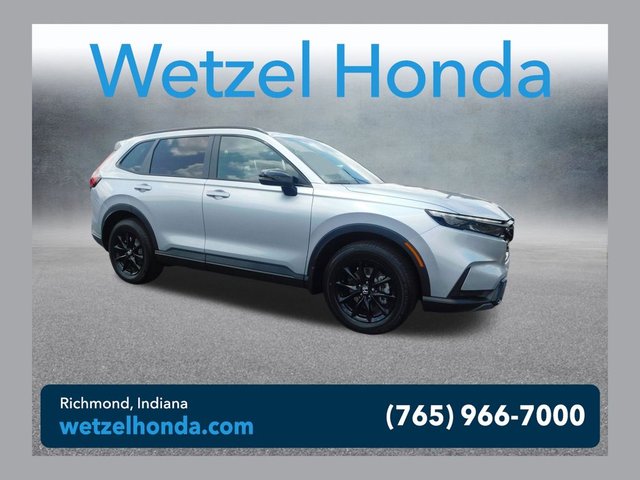 2026 Honda CR-V Sport-L