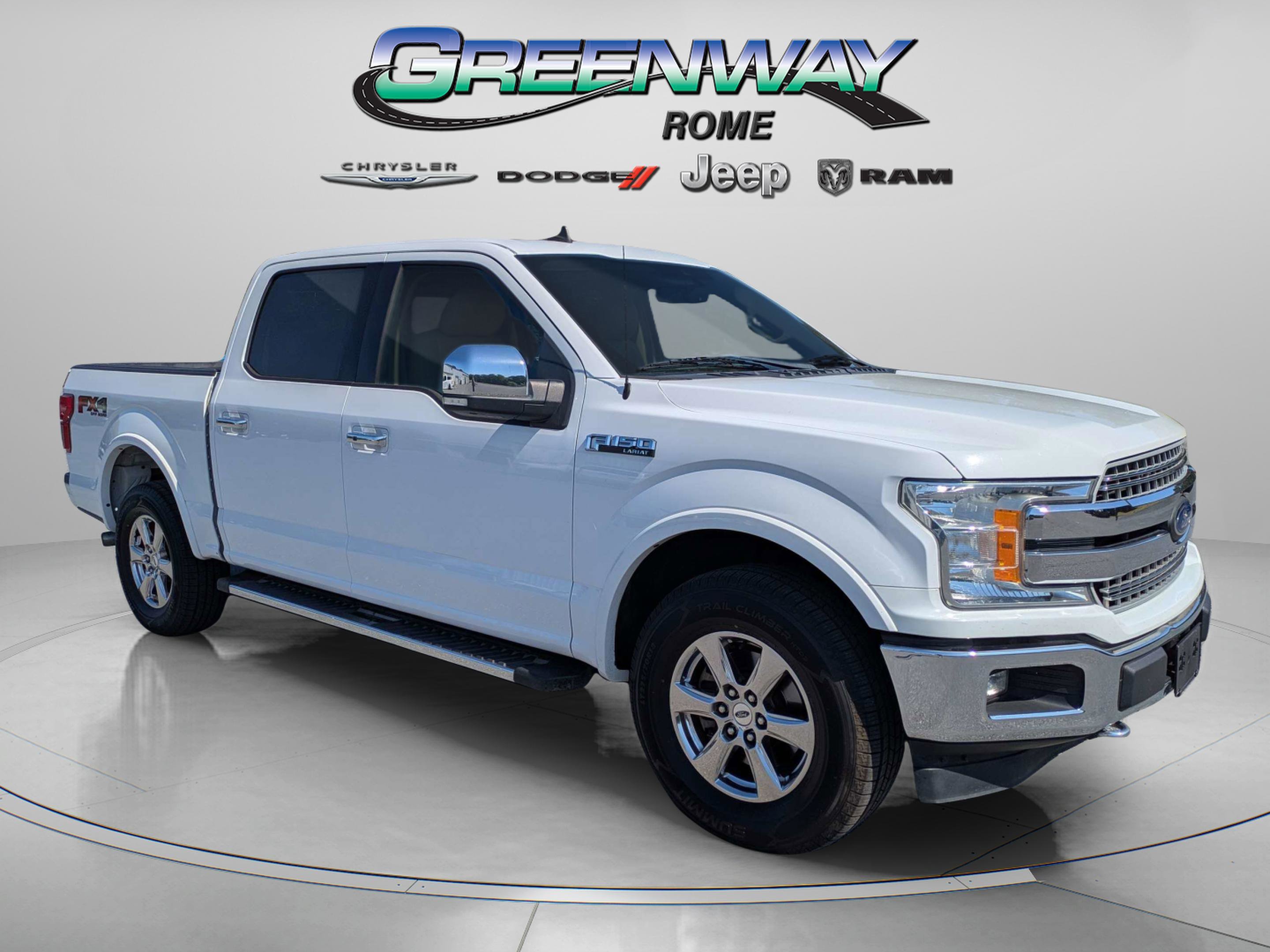 2019 Ford F-150 Lariat