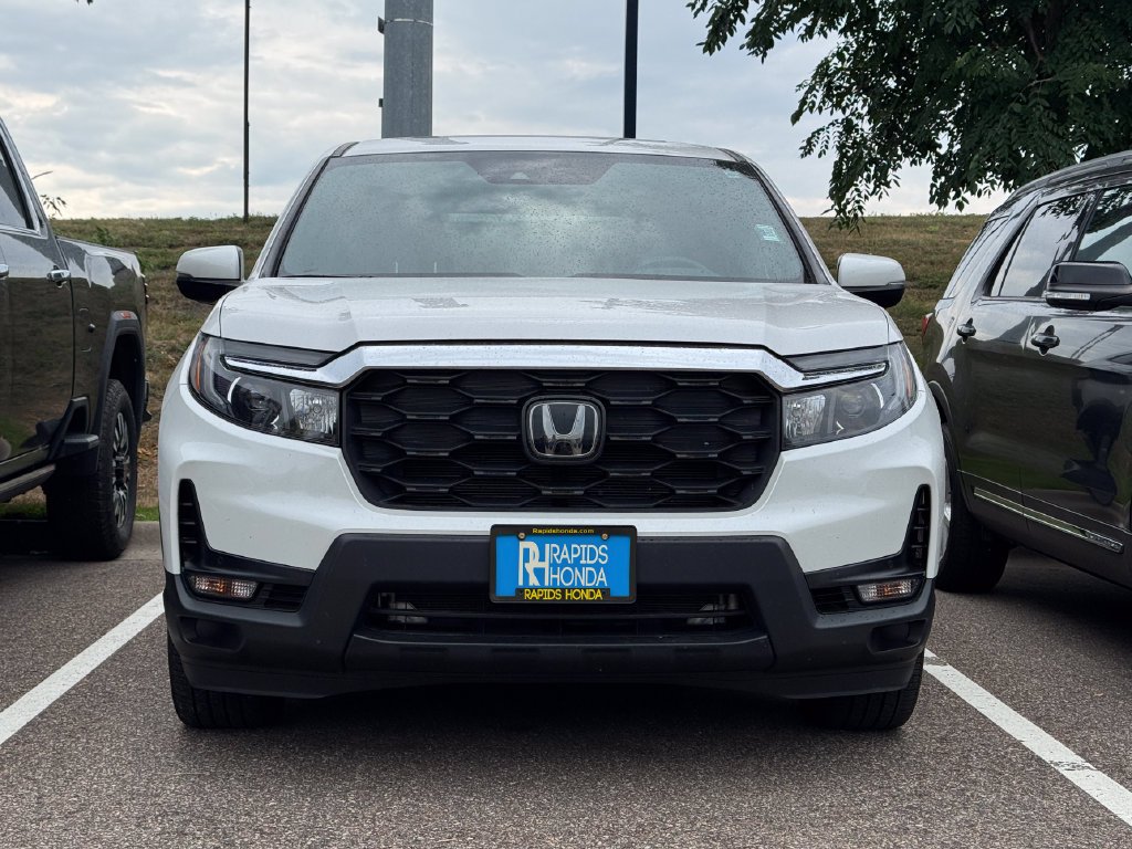 Used 2025 Honda Passport EX-L with VIN 5FNYF8H55SB008504 for sale in Coon Rapids, Minnesota