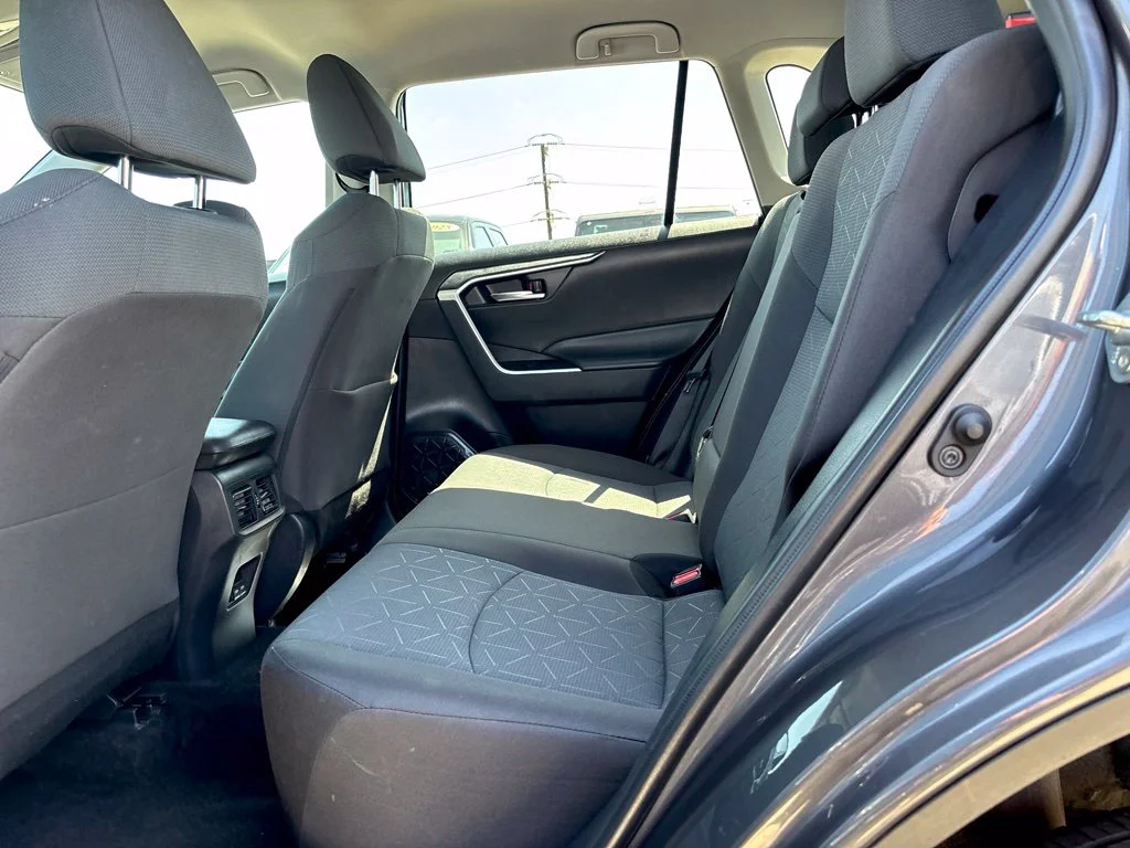 Certified Used 2024 Gray Toyota XLE image 19
