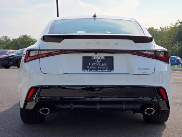 New 2026 Ultra White Lexus F SPORT AWD image 32