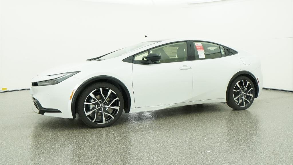 New 2026 Wind Chill Pearl Toyota XSE image 20