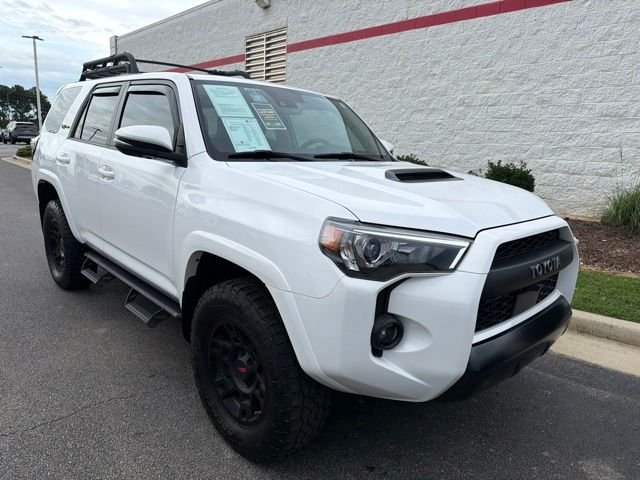 2024 Toyota 4Runner TRD Pro