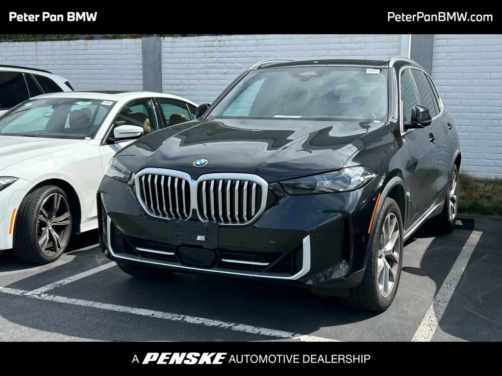 2024 BMW X5 xDrive40i's photo