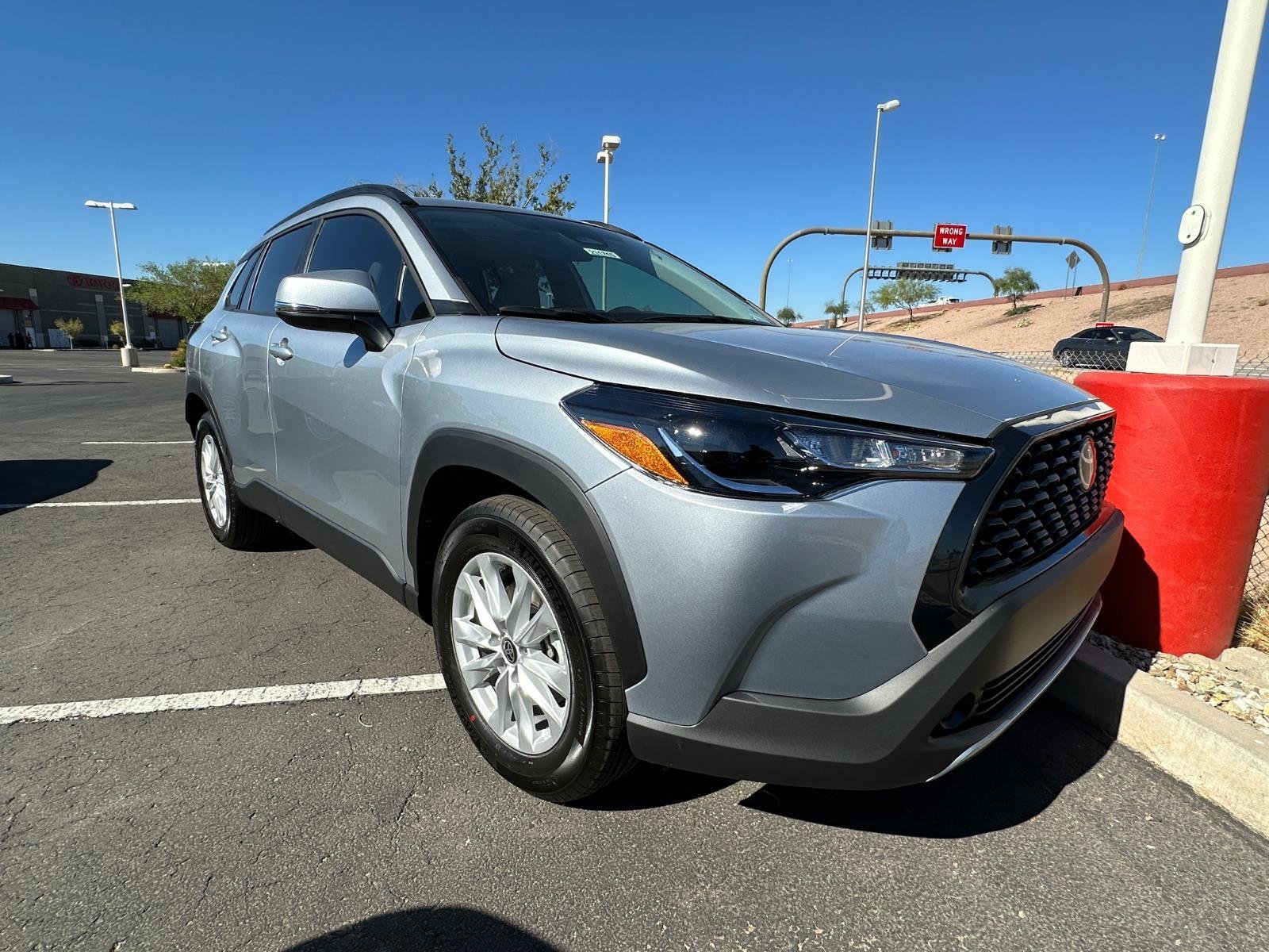 2026 Toyota Corolla Cross