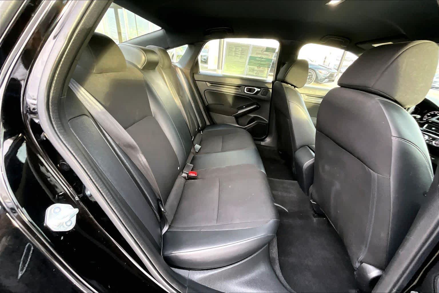 Used 2023 Crystal Black Pearl Honda Sport image 18