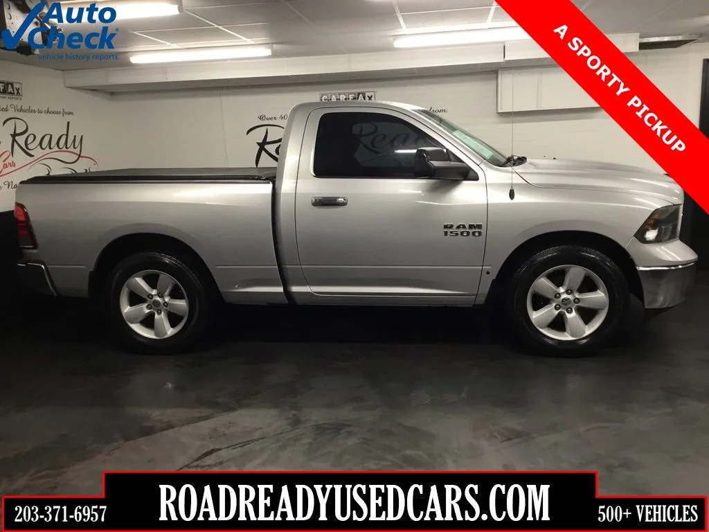 2014 RAM 1500 Tradesman Regular Cab's photo
