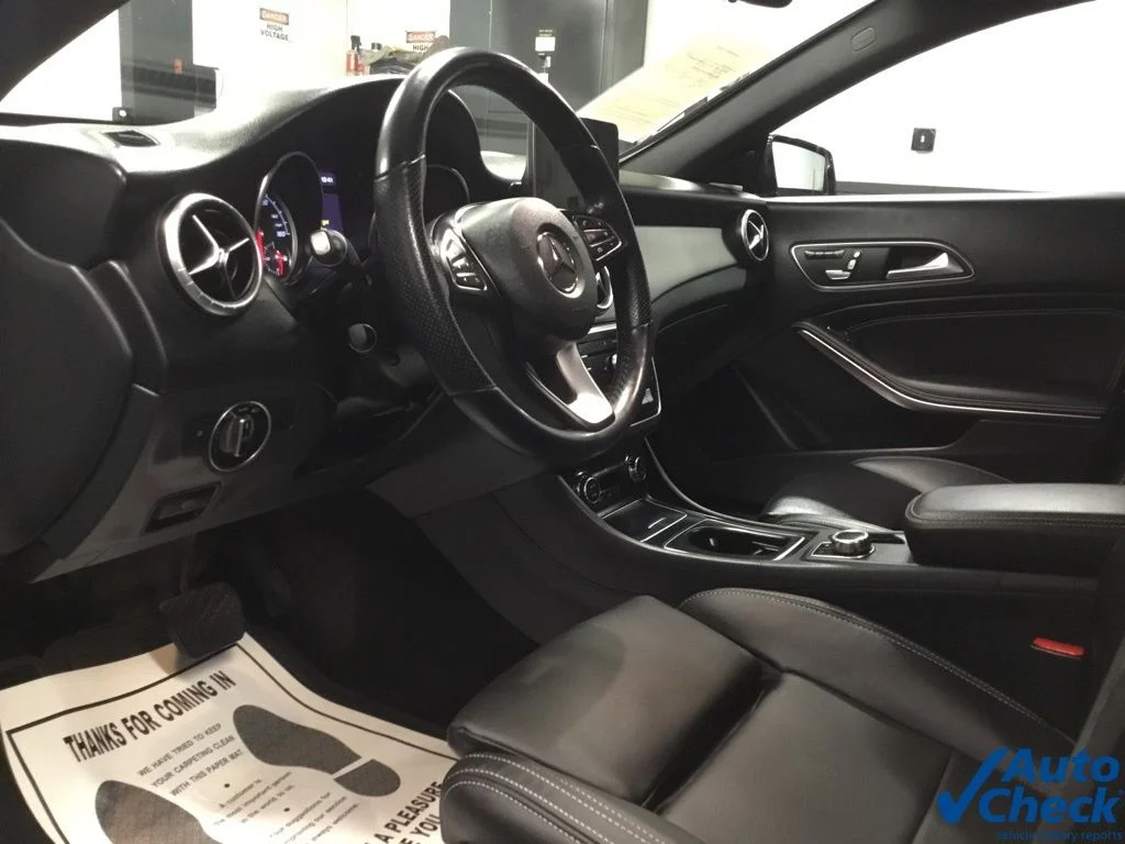 Used 2019 Black Mercedes-Benz CLA 250 image 23